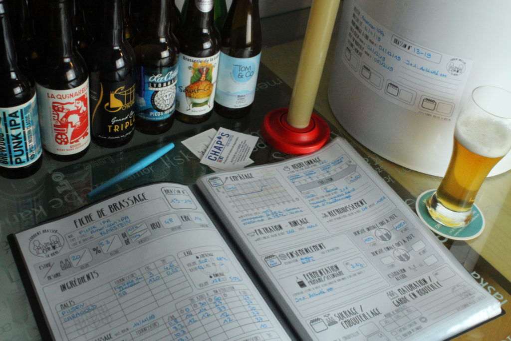 Comment utiliser un kit de brassage pour sa bière maison - Tom Press